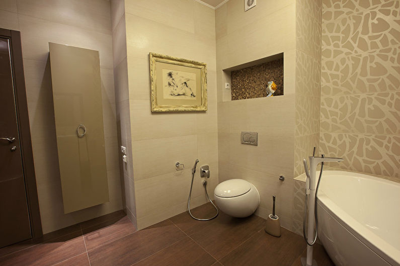 City Chic: salle de bain, Kiev - photo 2