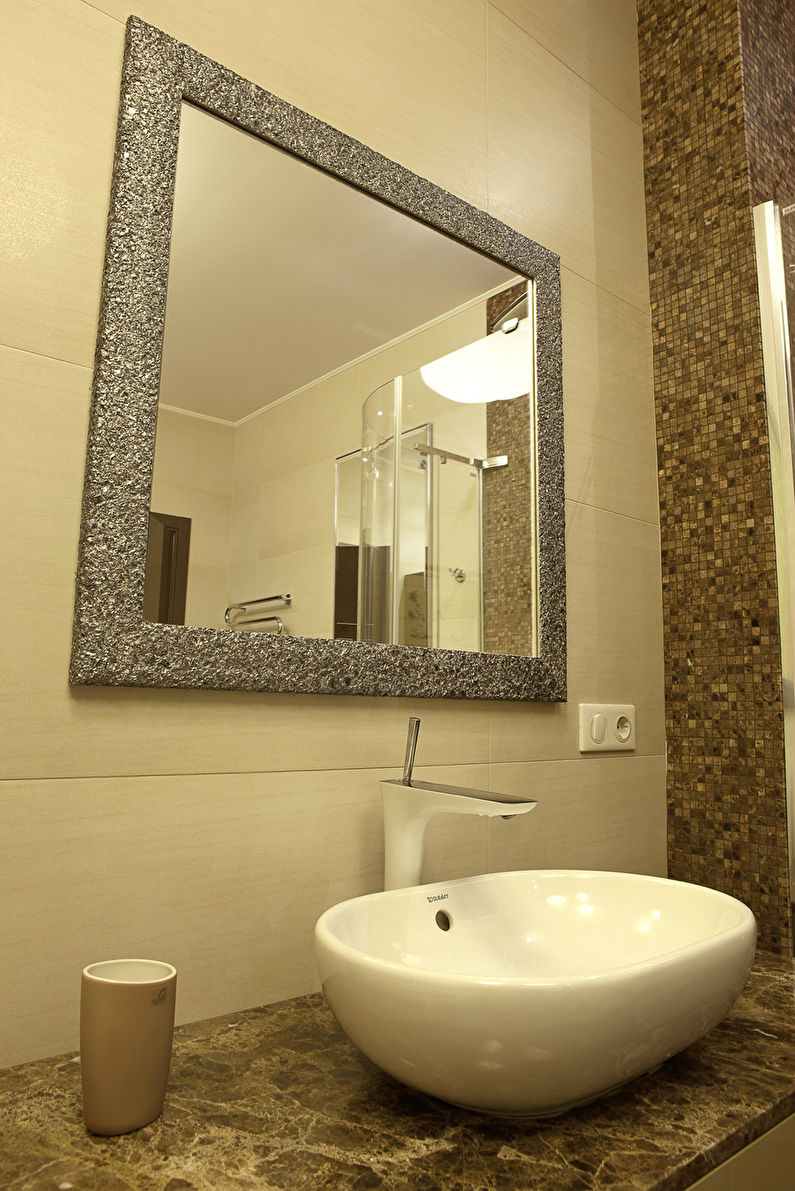 City Chic: Bathroom, Kiev - photo 4