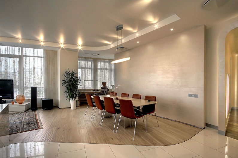 Apartment on Tsvetnoy Boulevard - photo 3