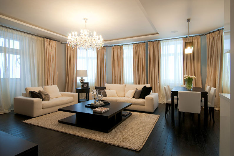 Apartament „Modern Classic”, 120 m.kw.