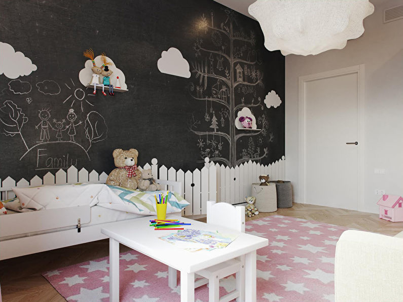 Children's room 