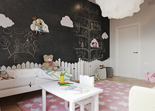 Habitación infantil 