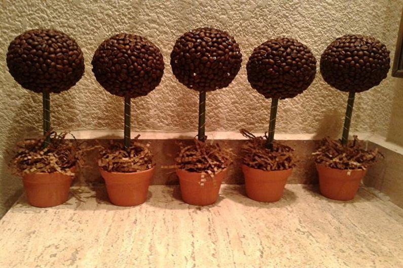 Kaffe Topiary Ideas - Classic