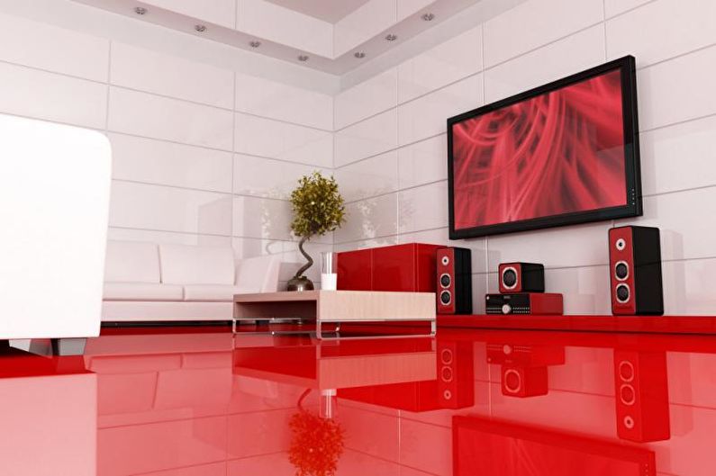 Bulk 3D floors - Benefits