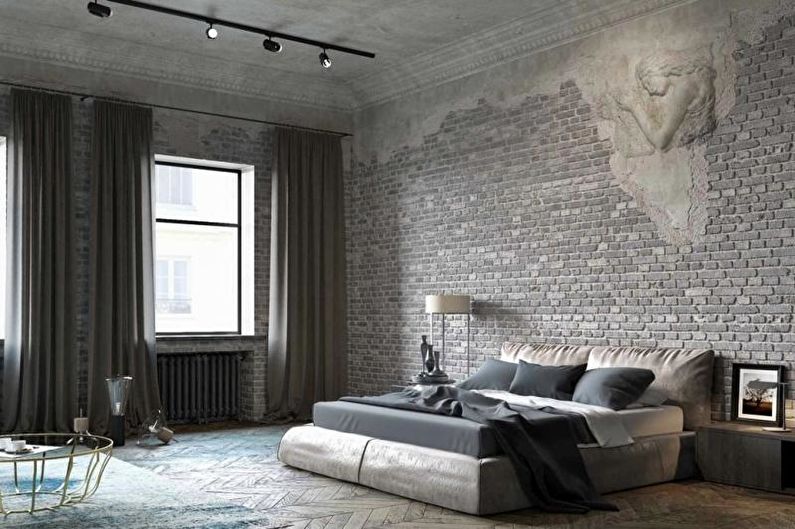 Loft Interior Design - Caracteristici