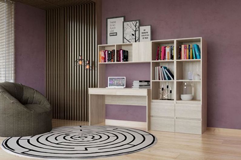 Teen Room Design - Meubelergonomie