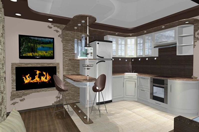 Kitchen Studio Design - Verlichting