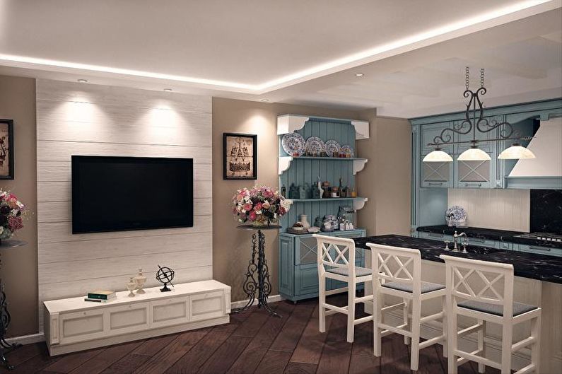 Kitchen Studio Design - Decor