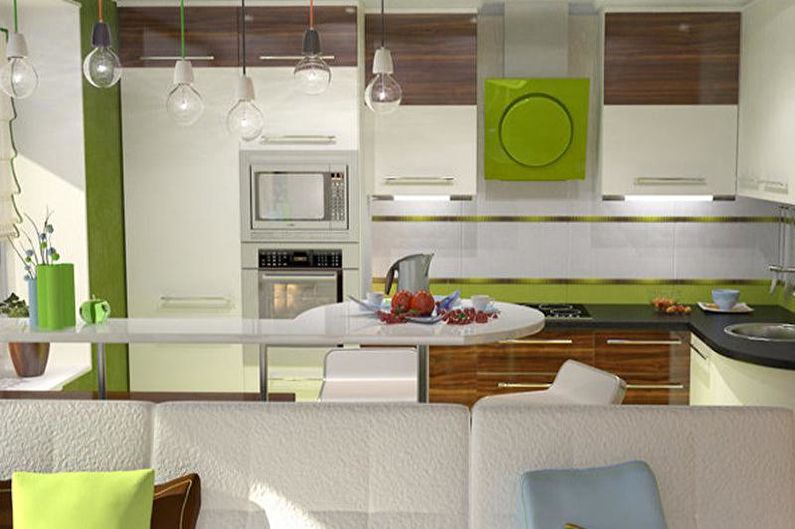 Kitchen Studio Design - Furniture