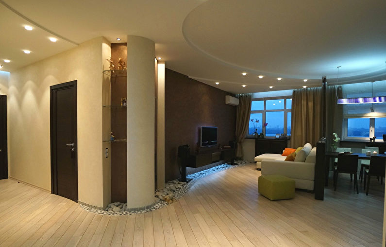 Apartamento Element Harmony, Moscou - foto 3