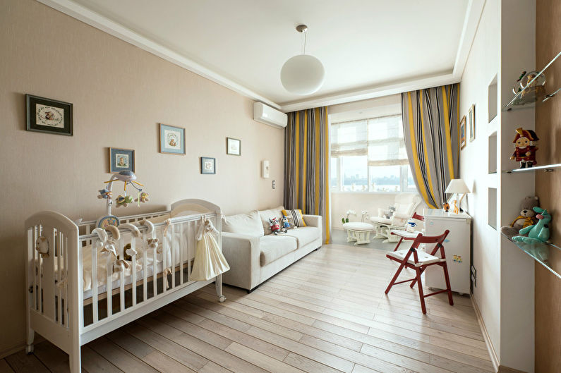 Element Harmony Apartment, Moscow - photo 9