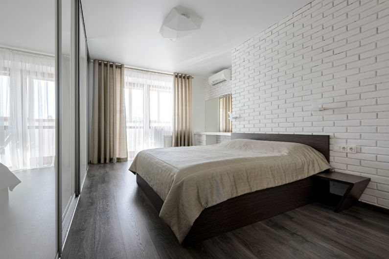 Pure Minimalism: Nội thất căn hộ 126 m2 - ảnh 5