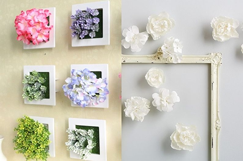 DIY papieren bloemen - foto