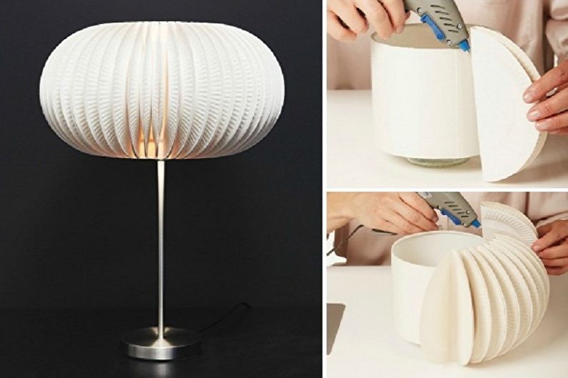 Accessoires d'origine - artisanat en papier bricolage