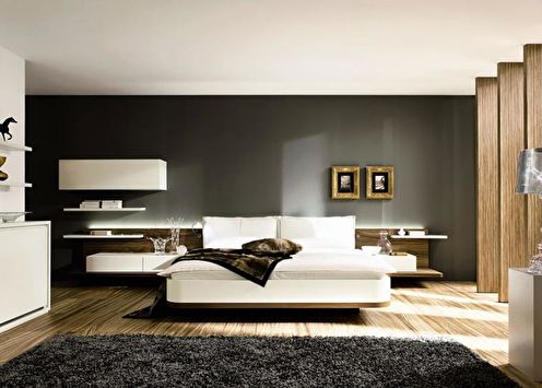 Design di appartamenti in stile moderno (70 foto)