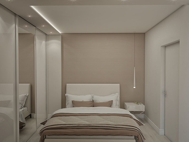 Small Studio Apartment Design, Moskou - foto 6