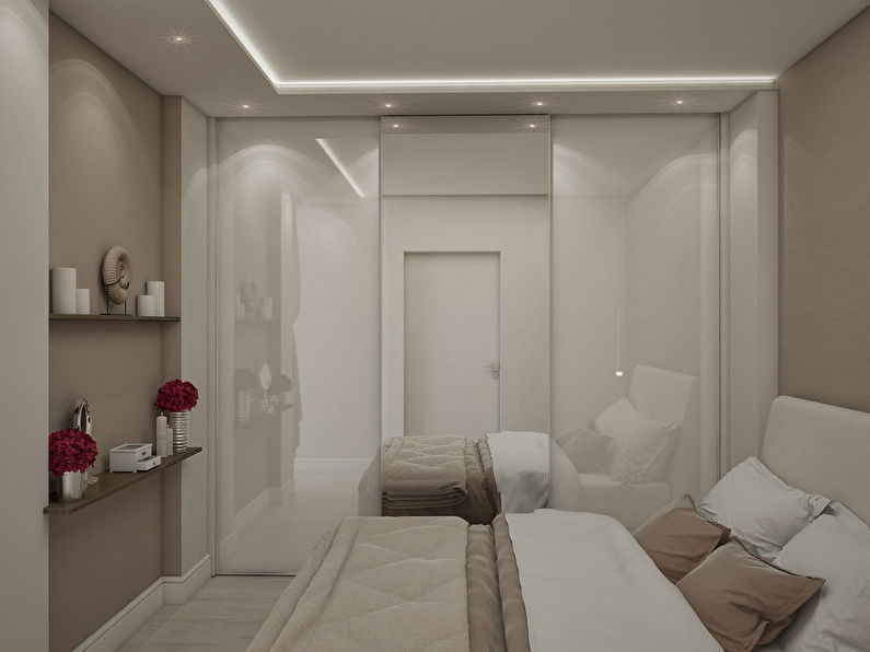 Small Studio Apartment Design, Moskou - foto 7