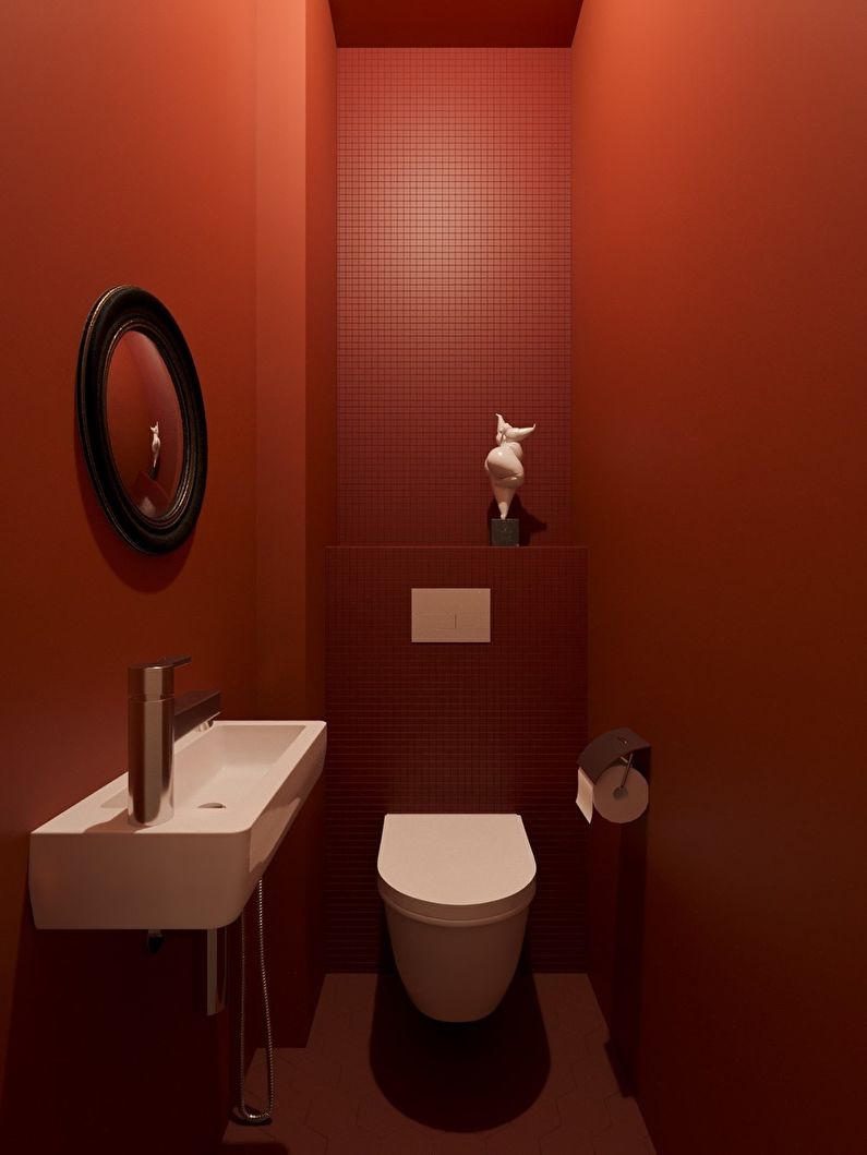 Red Room: Appartamento in stile asiatico - foto 8