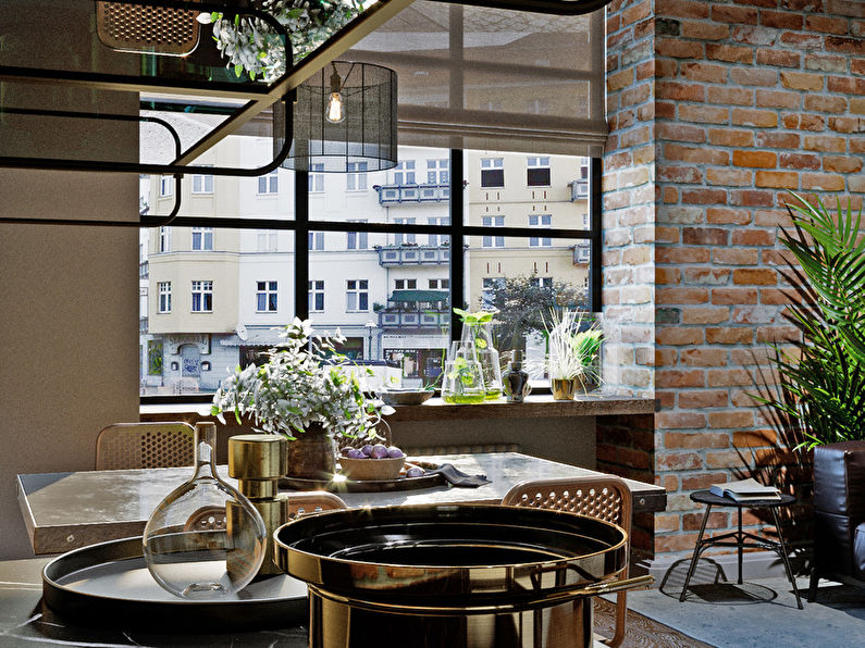 Berlin Loft: Apartment for a Young Couple - photo 3