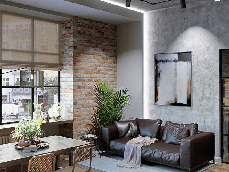 Berlin Loft: อพาร์ทเมนต์สำหรับคู่รักหนุ่มสาว