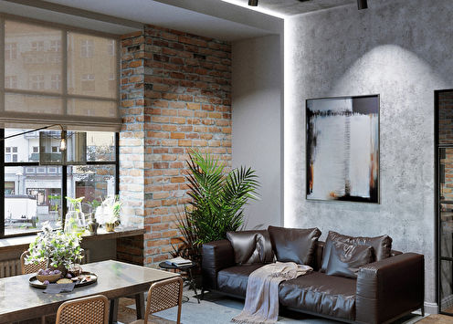 Berlin Loft: Apartamento para una pareja joven