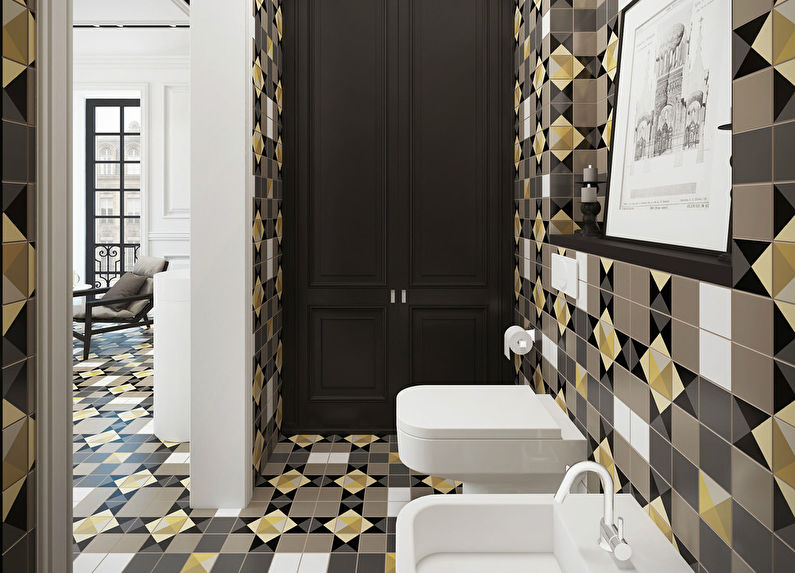 Em Londres: Bathroom Design - foto 4