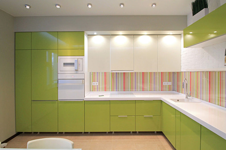 Be Happy: Kitchen Interior - foto 1