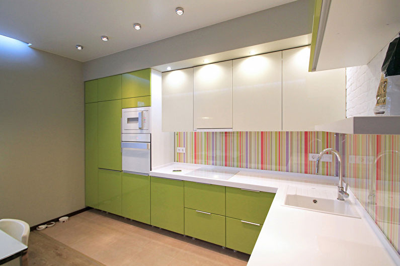 Be Happy: Kitchen Interior - foto 2