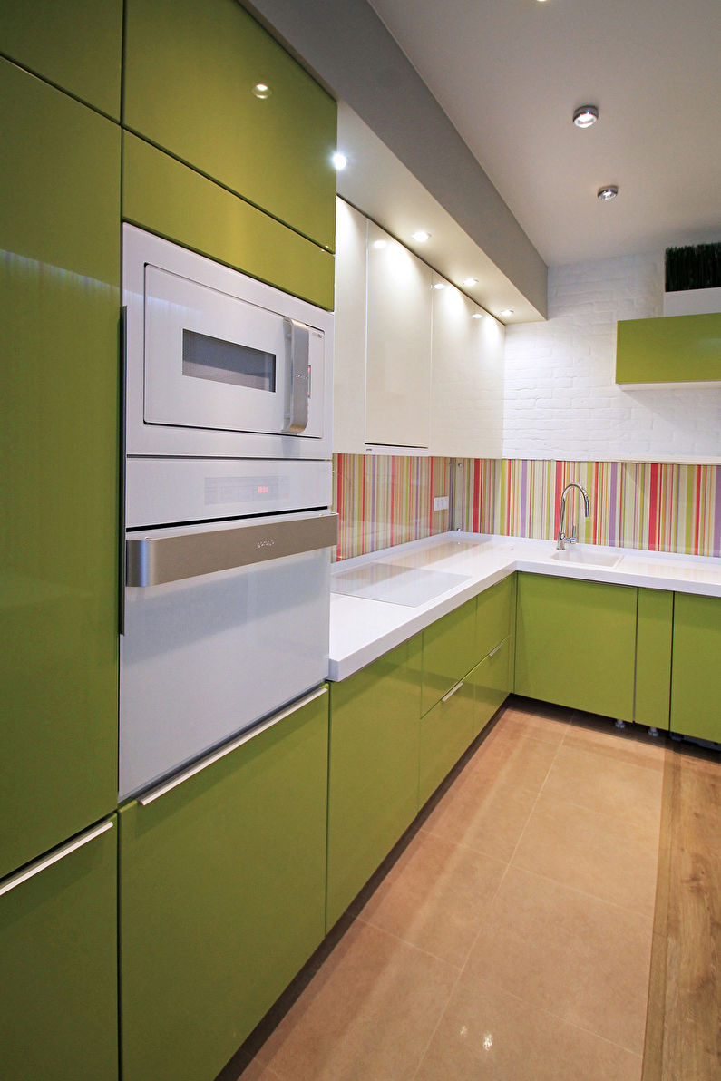 Be Happy: Kitchen Interior - foto 3