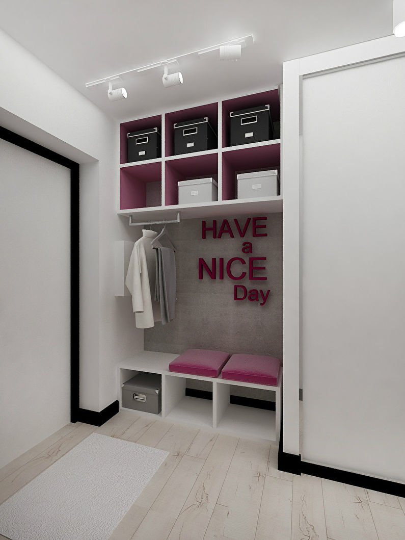 One-room apartment 22 sq.m. for girls - photo 8