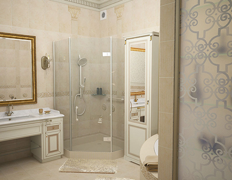 Classic Bathroom 11 m2 - photo 6