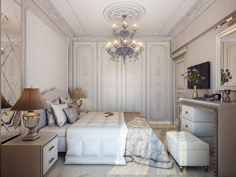 Cream Chic Bedroom - รูปภาพ 2