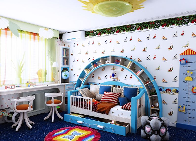 Cassetti - Nursery Design for Diverse Children