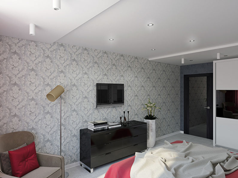 “Far from the Fuss”: Bedroom Interior - bilde 3