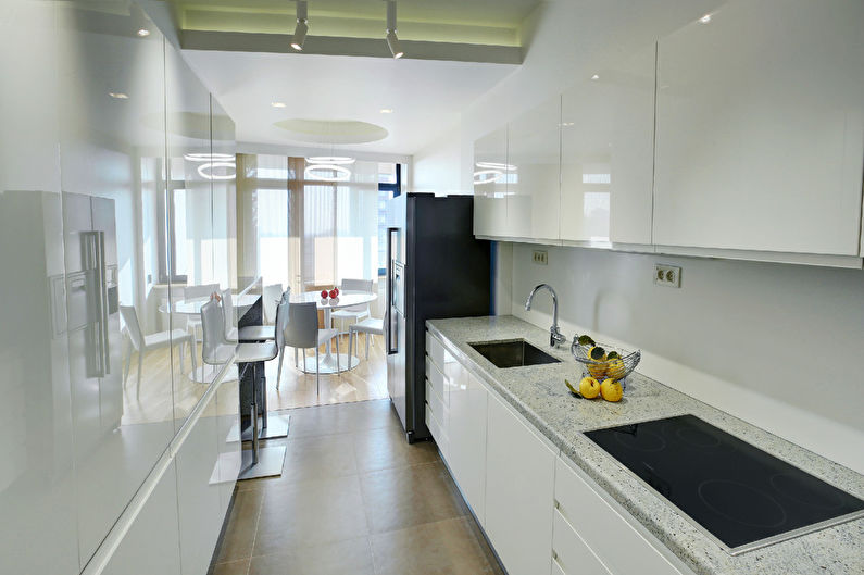 Apartamento Design 160 m2, Yerevan - foto 2