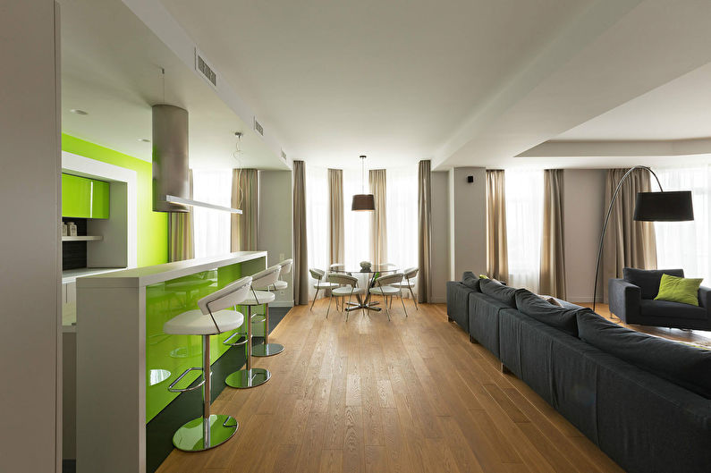 Island Island for Two Apartment, Kharkiv - photo 4