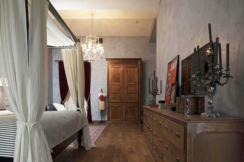 Chambre mansardée, 48 m2 - photo 4