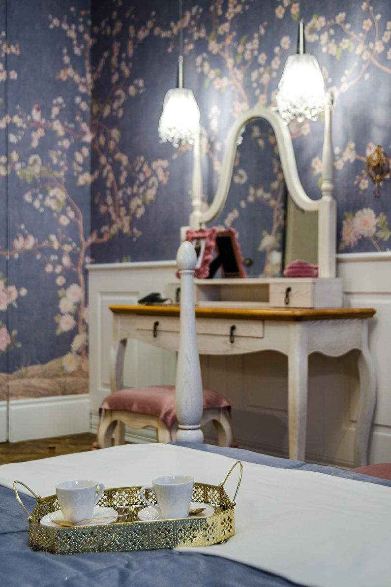 Een Chinoiserie-slaapkamer ontwerpen - foto 6