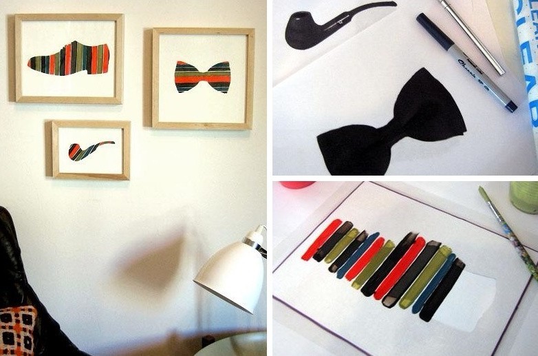 Pinturas DIY para Interiores - Stencils