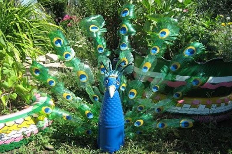 DIY Plastic Bottle Crafts - Pauw