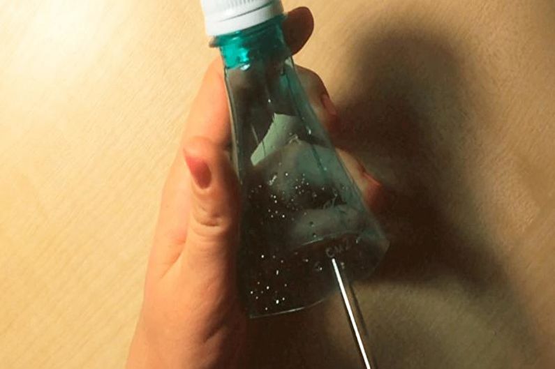 DIY Plastic Bottle Crafts - Gordijnen en slingers