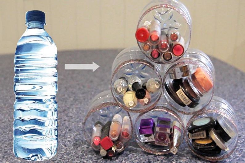 DIY Plastic Bottle Crafts - Ongebruikelijke DIY-ideeën