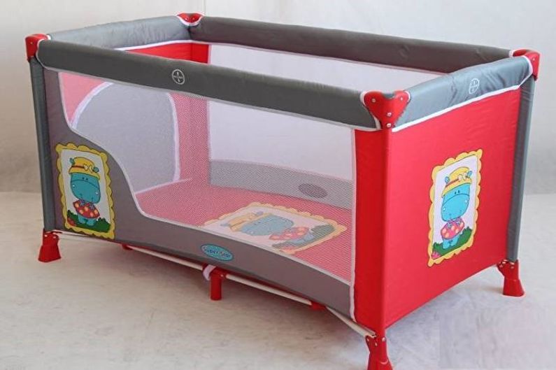 Bed-box - Kinderbedden