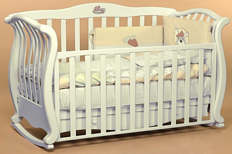 Rocking bed - Children's beds