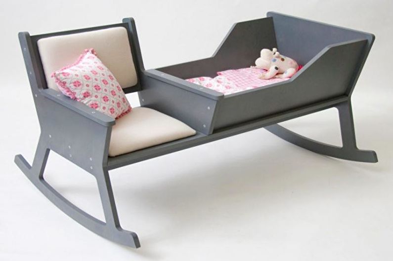 Rocking bed - Kinderbedden