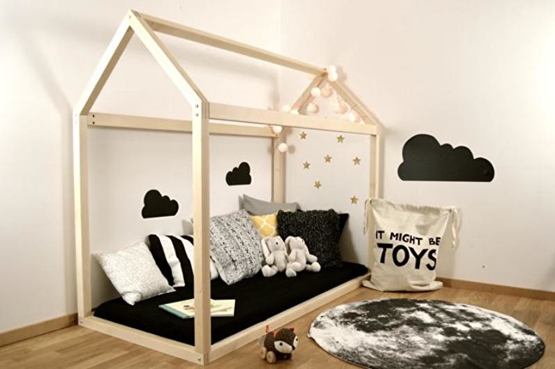 Thema bed - Kinderbedden