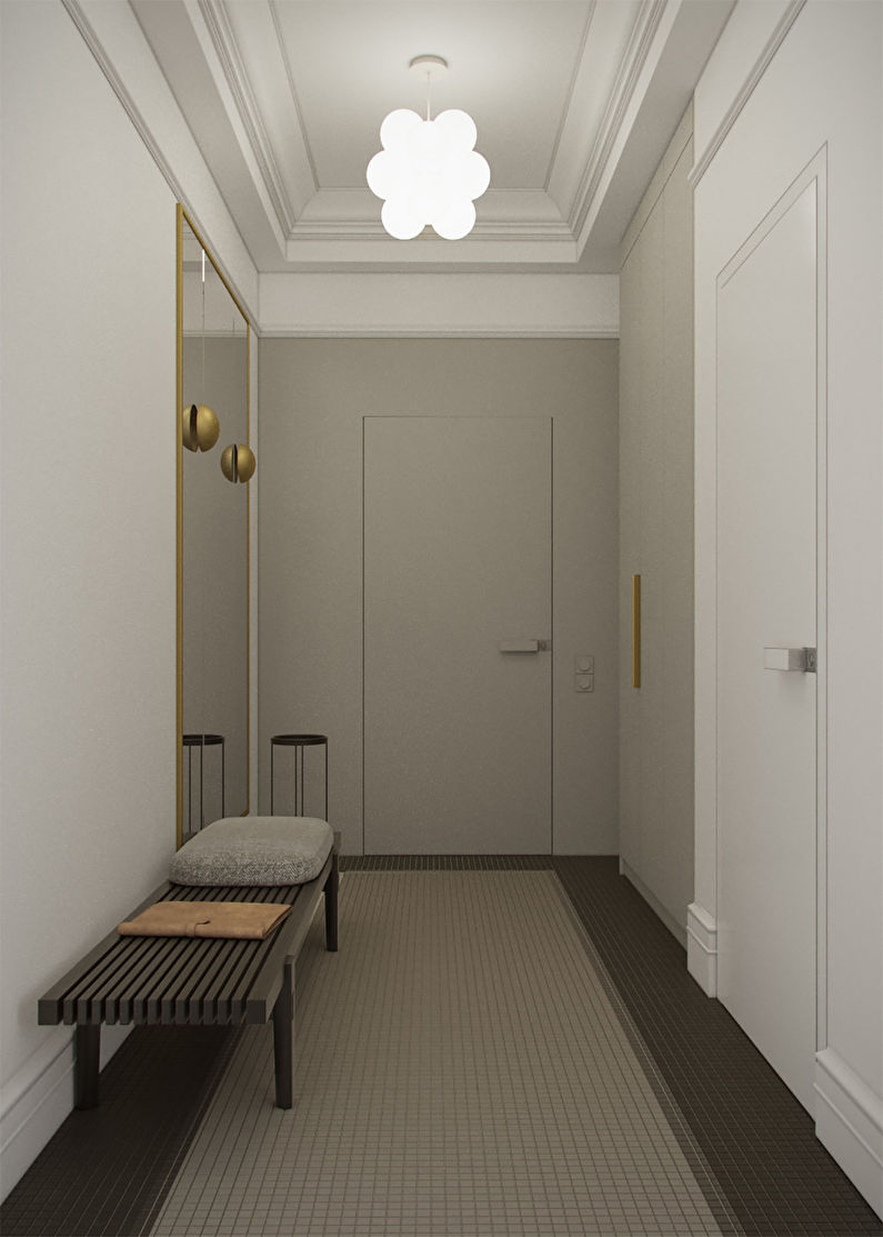 Honey White: Apartment Interior - foto 19