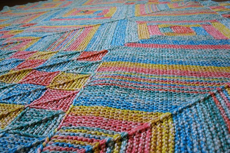 Unutarnji patchwork - prikazi