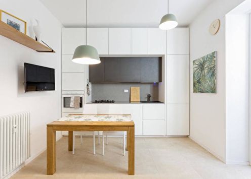 70+ white kitchen design ideas (photo)