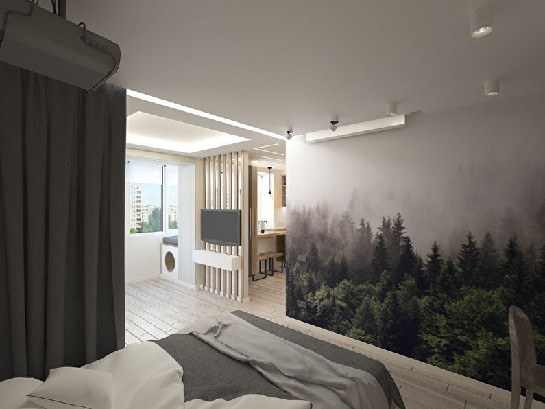 Misty Forest Apartment - 1. fénykép